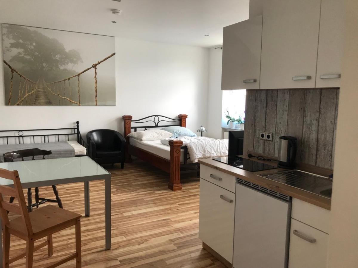Gaestewohnung In Schwelm Εξωτερικό φωτογραφία